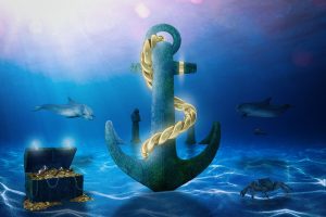 «Βρήκα κέρματα και χρυσό αξίας 300.000 δολαρίων μια μέρα έξω με την οικογένειά μου – Μετά βρήκα κι άλλα»