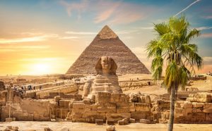 Πυραμίδα Γκίζας: Τι κρύβουν 3 μυστήριες πόρτες που έχουν να ανοιχτούν χιλιάδες χρόνια;