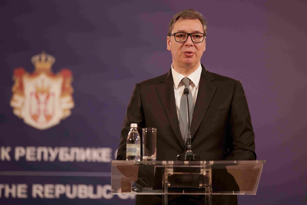Σερβία-Βούτσιτς: Κατηγορεί τον ΟΗΕ για «απολίτιστη συμπεριφορά» – Δεν επέτρεψε στον Μλάντιτς να πεθάνει στη Σερβία