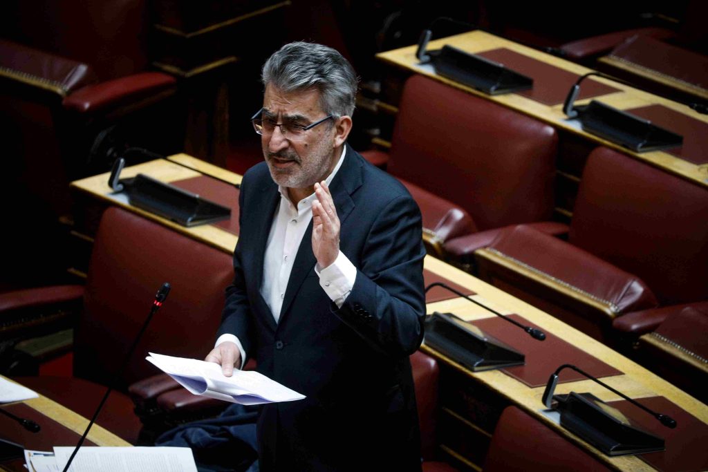 Θ. Ξανθόπουλος: Ενίσχυση της αποκέντρωσης και της αυτοδιοίκησης