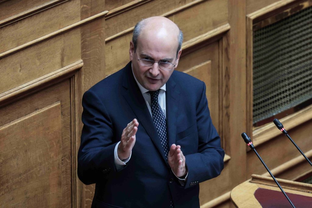 Φορολογικό – Χατζηδάκης: Δεν θα υπάρξει καμία καθυστέρηση και καμία ανοχή σε σχέση με την εγκατάσταση των POS