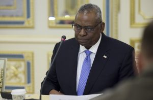 Υπουργός Άμυνας ΗΠΑ: «Ακλόνητη υποστήριξή» στο Ισραήλ μετά τις απειλές του Ιράν