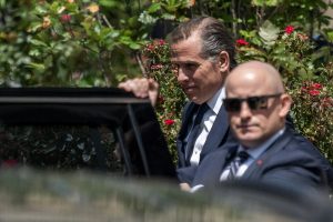 Ο Χάντερ Μπάιντεν δεν θα καταθέσει στη δίκη του