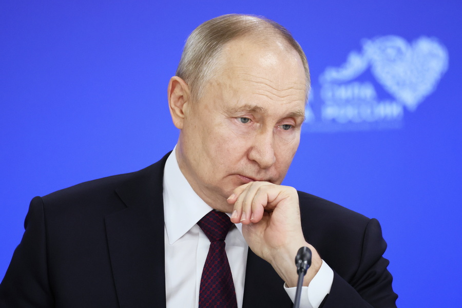 Πούτιν: Ήρθε η ώρα για μια πιο κυρίαρχη Ρωσία