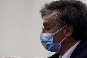 Στο προσκήνιο ξανά ο Σωτήρης Τσιόδρας! Με ποιούς συναντήθηκε;