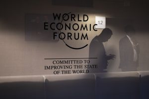 WEF: Τα «τρία αγαπημένα θέματα των διεθνιστών» στο φετινό Davos, vid