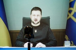 «Όχι» της Ουκρανίας στους όρους που έθεσε ο Πούτιν για ειρήνη