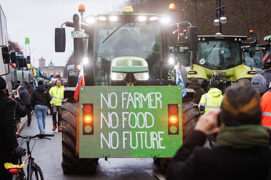 Environmentalists: European collapse!  Citizens don’t even want to hear about the “Green Agenda”.