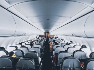 ΒΙΝΤΕΟ-τρόμου μέσα από αεροπλάνο! Ουρλιαχτά επιβατών λόγω αναταράξεων