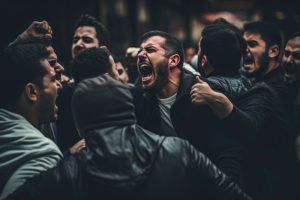 Απόκοσμες κραυγές!! Αυτά θα έχουμε και φέτος αν βγει ο Τραμπ;; vid
