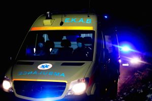 Θεσσαλονίκη: Νεκρός 72χρονος σε τροχαίο στον οδικό άξονα Σερρών-Δράμας