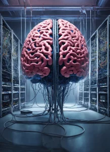 Χρησιμοποιούν δίκτυα ΑΙ-προσομοιώσεις τμημάτων του ανθρώπινου εγκεφάλου – Τι λένε ότι αναζητούν