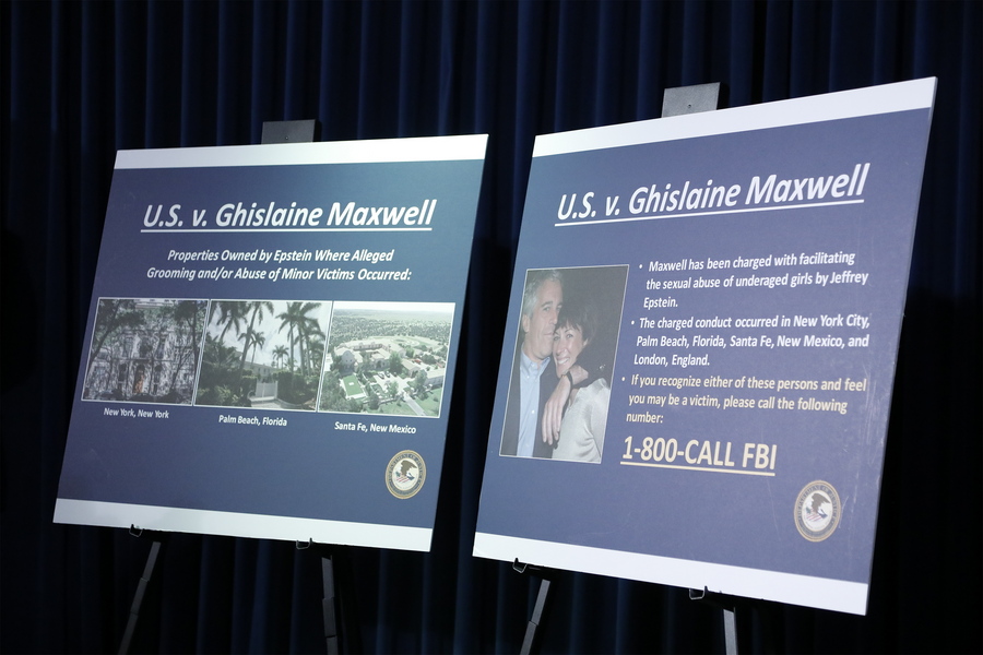 Άνθρωπος του Πούτιν για τη βρώμικη Υπόθεση Έπσταϊν: «Πολεμάμε τον σατανισμό»