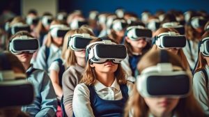 VR σχολεία: Αυτό το μέλλον περιμένει τα παιδιά μας;;