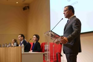Γεωργιάδης προς διοικητές νοσοκομείων: «Εφόδους στα νοσοκομεία θα κάνω και θα είναι συνεχής η αξιολόγηση»