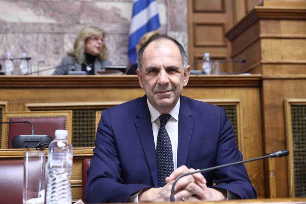 Στο Λουξεμβούργο σήμερα ο Γ. Γεραπετρίτης – Αύριο θα συναντηθεί με ΥΠΕΞ Τουρκίας, Ουκρανίας και Αρμενίας