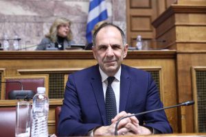 Γεραπετρίτης για Γάζα: “Πρέπει η εκεχειρία και η ειρήνη στην περιοχή να τεθούν υπό τη σκέπη του ΟΗΕ”