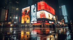 Ο χορός του Τραμπ τώρα και σε…βιτρίνα καταστήματος στη Νέα Υόρκη! Βίντεο