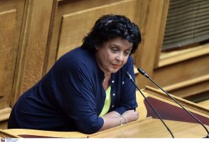 Λ. Κανέλλη για την περιπέτεια της υγείας της: «Γύρισα απ’ την κόλαση, κατέληξα διασωληνωμένη»