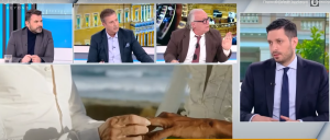 Παρέμβαση Κυρανάκη για τα ομόφυλα ζευγάρια! ΕΝΤΑΣΗ με τους δημοσιογράφους – ΒΙΝΤΕΟ
