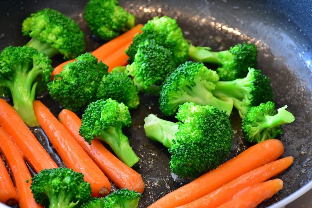 Το σούπερ υγιεινό λαχανικό που μειώνει την αρτηριακή πίεση και κάνει καλό στα μάτια σας
