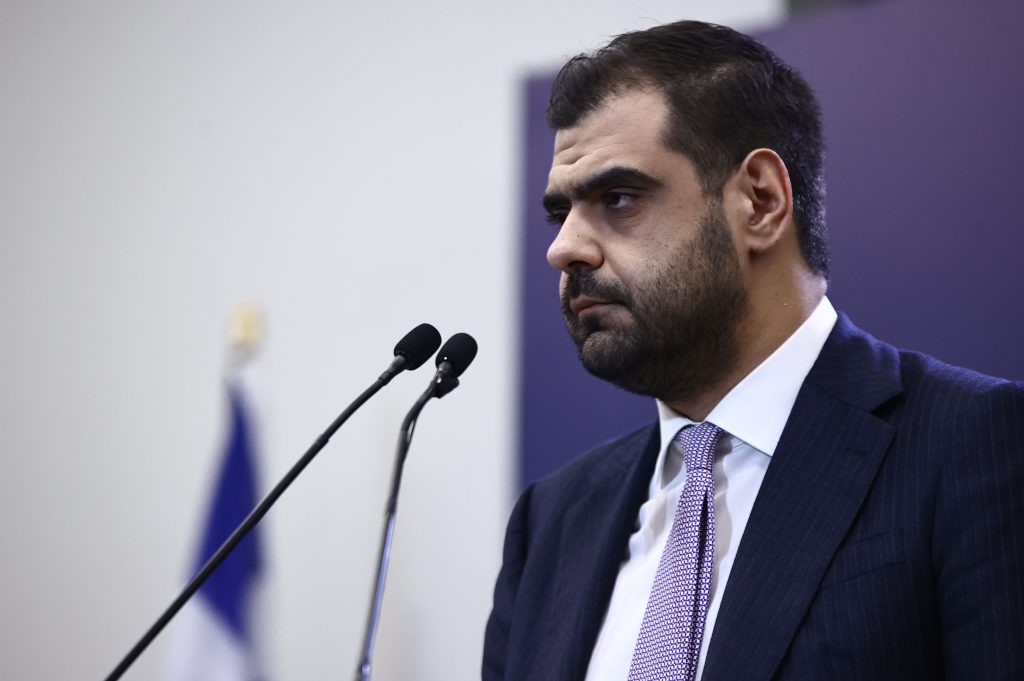 Π. Μαρινάκης: «Η επανεμφάνιση του κ. Τσίπρα βασίζεται στην ασθενή μνήμη που θεωρεί ότι έχουν οι πολίτες»