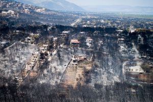 Απολογίες για Μάτι: “Η φωτιά ήρθε στο Νταού, δεν την έβαλα εγώ” είπε ο κάτοικος που χρεώνεται την έναρξη της πυρκαγιάς