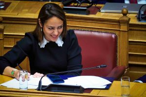 Μιχαηλίδου: Υπερδιπλασιάζουμε τους γιατρούς του ΚΕΠΑ και αυξάνουμε τις ειδικότητες