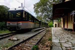 Χωρίς δρομολόγια ο Οδοντωτός στο τμήμα Διακοπτό-Καλάβρυτα, την Κυριακή 11/5