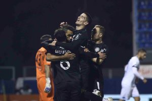 Κύπελλο Ελλάδας: Ο ΟΦΗ άντεξε απέναντι στην Κηφισιά (1-1) και προκρίθηκε στους «8»