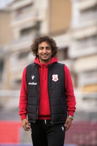 «Ρε μ@$%@»: ΜΥΘΙΚΟΣ Ουάρντα εξηγεί στα Ελληνικά τι συνέβη στο 2ο γκολ του Πανσερραϊκού