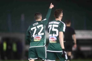 Παναθηναϊκός: Μπακασέτας και Ούγκο προπονήθηκαν στο Κορωπί