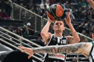 Γιγαντοοθόνη θα στηθεί στην Τούμπα για τον πρώτο τελικό του ΠΑΟΚ κόντρα στην Μπιλμπάο