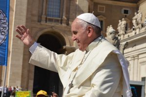 Πάπας Φραγκίσκος: “Στη Γάζα έχουμε πόλεμο δύο ανεύθυνων”