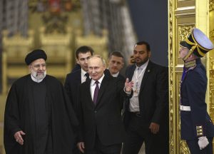Μόνο με πόλεμο θα σταματήσουν τον Πούτιν! Νέο οικονομικό «ΜΠΑΜ» με το Ιράν