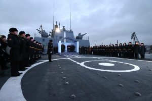 «Θερμαίνεται» η Αρκτική! Οι ΗΠΑ ανοίγουν νέο «μέτωπο» με τους Ρώσους; vid