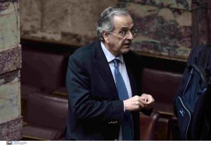 “Η σημερινή Αλβανία δεν έχει καμία θέση στην Ευρώπη” σημειώνει ο Α. Σαμαράς μετά την καταδίκη Μπελέρη