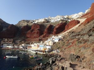 Σαντορίνη: Ερευνητές του ηφαιστείου της Σαντορίνης από όλο τον κόσμο παρουσιάζουν τις μελέτες τους στο κοινό