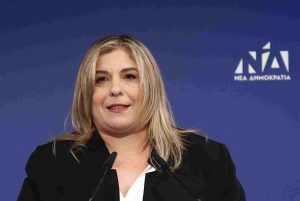 ΝΔ – Συρεγγέλα για νομοσχέδιο για ομόφυλα ζευγάρια: “Αφορά δικαιώματα παιδιών” (video)