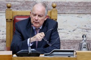 Υπέρ της επιστολικής ψήφου και στις εθνικές εκλογές ο Πρόεδρος της Βουλής