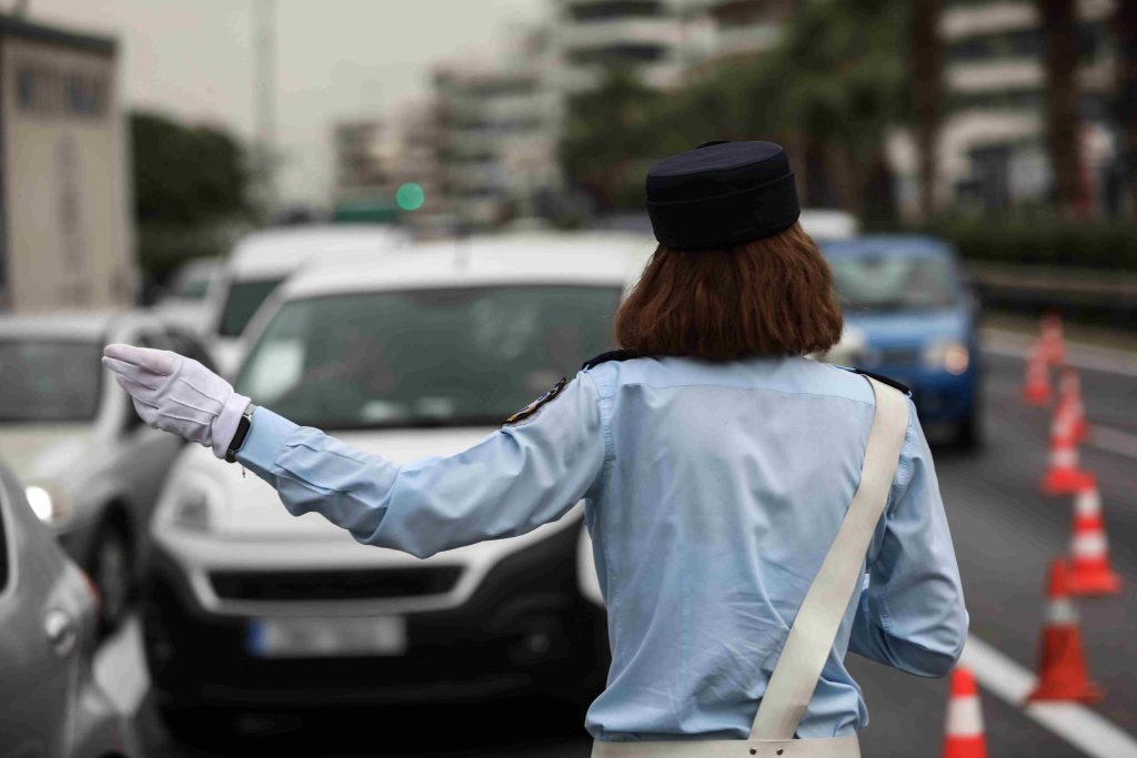 Διακοπή κυκλοφορίας στη λεωφόρο Βασιλίσσης Αμαλίας λόγω συγκέντρωσης για τον Πάνο Ρούτσι