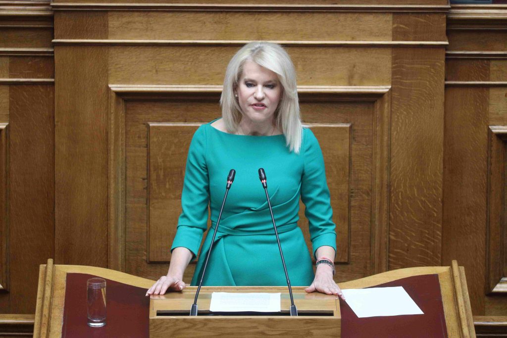 Τζάκρη για κόμμα Τσίπρα: Σε καμία περίπτωση δεν θα πήγαινα ξανά μαζί του