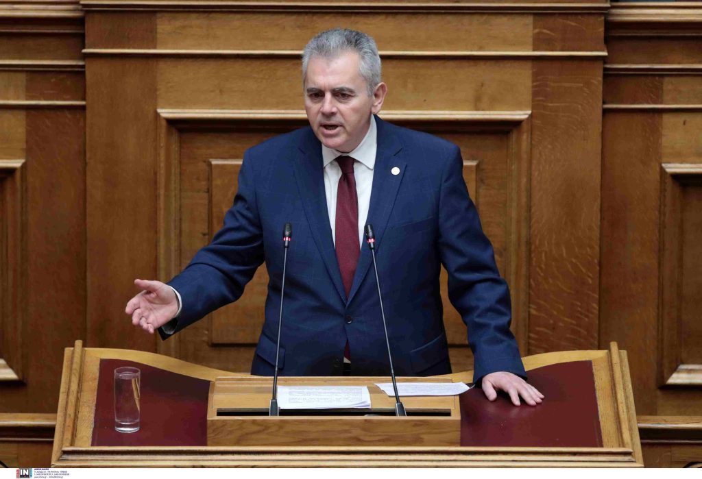 Μ.Χαρακόπουλος: Η ΝΔ έχει αποδείξει ότι μπορεί και δίνει λύσεις στα προβλήματα
