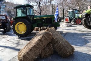 Αποφάσισαν «κάθοδο» στην Αθήνα οι αγρότες