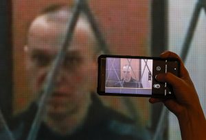 Η γυναίκα του Ναβάλνι καλεί τους Ρώσους σε διαδήλωση την ημέρα των εκλογών