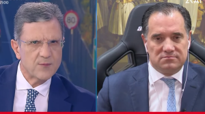 Γεωργιάδης σε αγρότες: «Μην κλείνετε τους δρόμους», vid