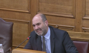 Μαρκόπουλος: Υπάρχει στο dark web από πολιτικές κατευθύνσεις πρόγραμμα δολοφονίας χαρακτήρων