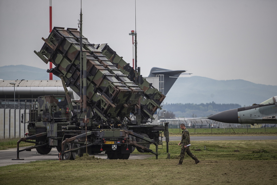 Οι ΗΠΑ εγκρίνουν την πώληση στη Σαουδική Αραβία εκατοντάδων πυραύλων Patriot