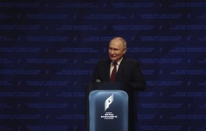 Εκλογές Ρωσίας: Υπέρ του Πούτιν ψήφισαν το 99,27% των στρατιωτικών