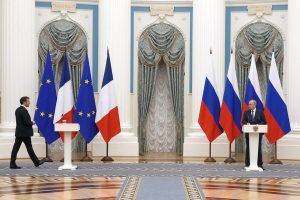 Σενάριο-«φωτιά»: «Να μπει η Γαλλία στους BRICS, αφού αλλάξει ηγεσία»
